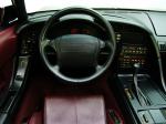 Chevrolet Corvette Convertible 40th Anniversary 1993 года
